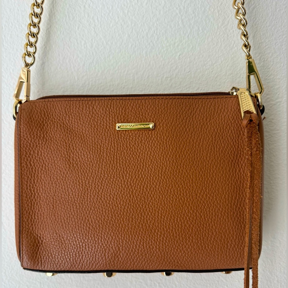 Rebecca Minkoff Brown Crossbody